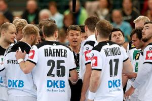 Handballer mit 17 Spielern nach Trondheim