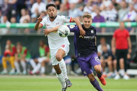 2. Liga: Osnabrück verlängert mit Blacha