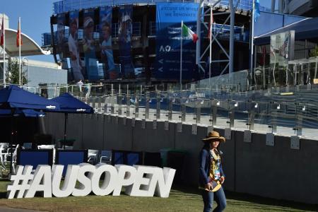 Australian Open: Keine Verschiebung wegen Buschbränden geplant