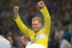 "Absolut das Potenzial": Rückkehrer Bitter traut Handballern Medaille zu