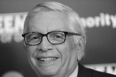 Ex-NBA-Chef Stern im Alter von 77 Jahren gestorben Ex-NBA-Chef Stern im Alter von 77 Jahren gestorben