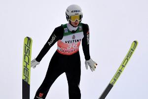 Skispringen: Baer bleibt im Tournee-Team