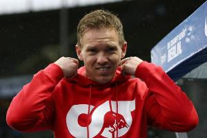 RB-Trainer Nagelsmann: "Herbstmeistertitel ist scheißegal"