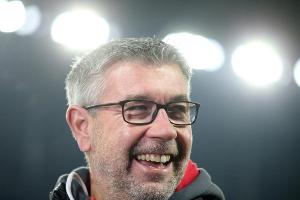 Union-Trainer Fischer angriffslustig vor Leipzig-Spiel