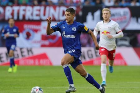 Schalke: Harit-Einsatz gegen Gladbach fraglich
