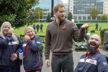 Invictus Games finden 2022 in Düsseldorf statt Invictus Games finden 2022 in Düsseldorf statt