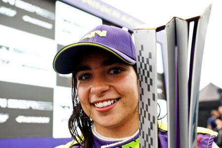 Zwei Rennen: Frauen-Rennserie fährt 2020 im Rahmen der Formel 1