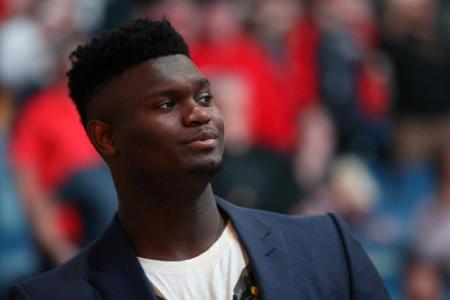 Zion Williamson: NBA-Debüt steht bevor Zion Williamson: NBA-Debüt steht bevor