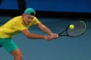 Australian Open: De Minaur muss auf Teilnahme verzichten