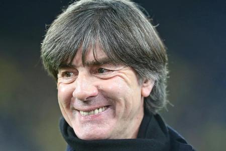 Löw lobt RB: 