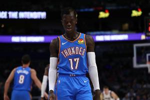 NBA: Schröder und Oklahoma verlieren auch bei den Pacers