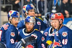 München gewinnt Torfestival - Last-Minute-Sieg im Derby für Straubing