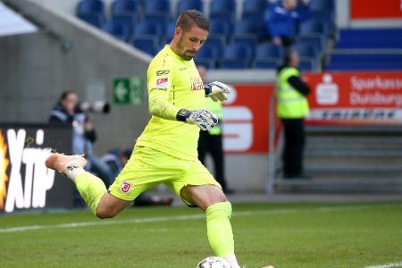 Baumann-Verletzung: Pentke feiert Bundesliga-Debüt für Hoffenheim