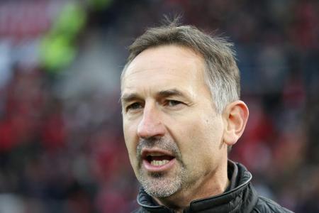 Trainer Beierlorzer: Mainz passt besser als Köln