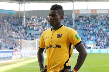 Dresdens Kone wechselt zu Olympique Nimes