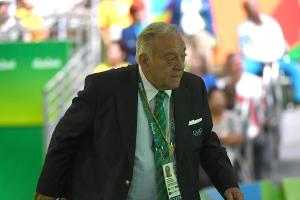 Doping: Fünf russische Gewichtheber suspendiert