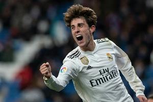 Odriozola meldet Ansprüche an: "Ich will sofort loslegen"