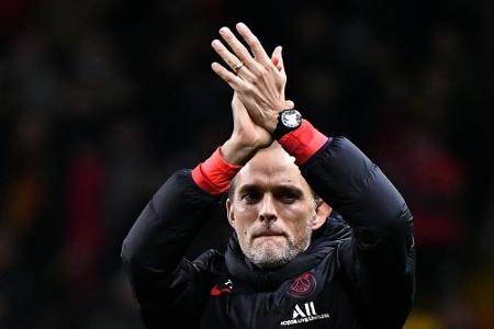 Tuchel mit PSG auf dem Weg zum neunten Ligapokal-Gewinn