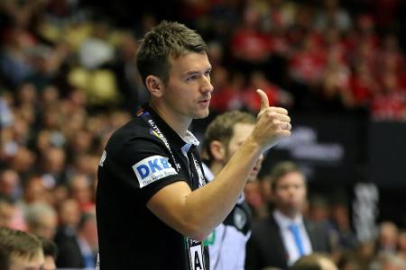 Sieg gegen Österreich - Handballer spielen um Platz fünf