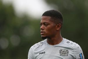 Medien: FC Bayern vor Verpflichtung von Leverkusens Bailey