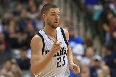 NBA-Profi Parsons bangt nach Autounfall um Fortsetzung seiner Karriere NBA-Profi Parsons bangt nach Autounfall um Fortsetzung seiner Karriere