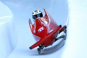 Jugendspiele: Gold für Skeleton-Pilot Nydegger und Czudaj im Monobob
