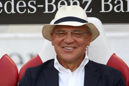 Magath nun Fußballchef bei Flyeralarm: 