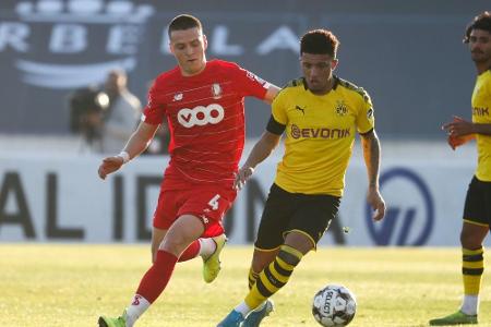 Mainz holt Lavalee aus Lüttich