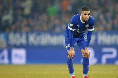 Medien: Schalker Bentaleb vor Rückkehr nach England