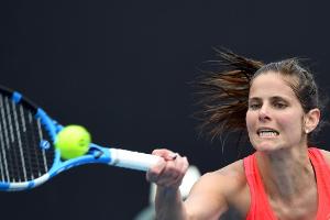 Australian Open: Görges mühelos in die zweite Runde