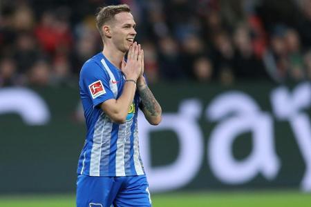 Duda vor Wechsel von Hertha zu Norwich