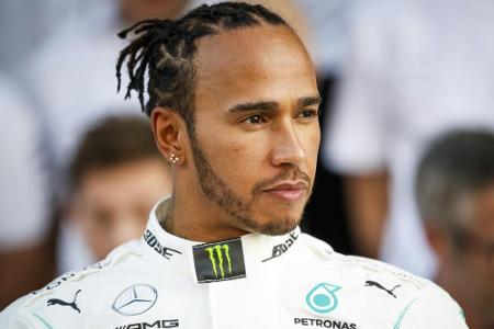 Buschbrände in Australien: Hamilton spendet 500.000 Dollar Buschbrände in Australien: Hamilton spendet 500.000 Dollar