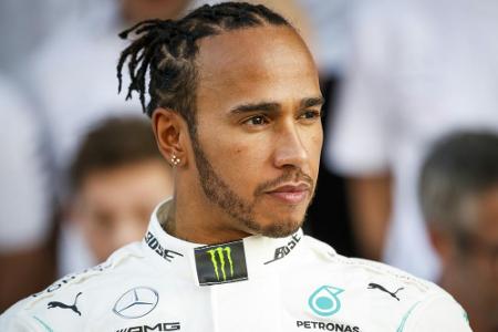 Buschbrände in Australien: Hamilton spendet 500.000 Dollar