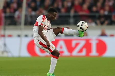 Ofori wechselt vom VfB zurück nach Solna