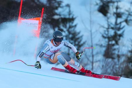 Keine schweren Verletzungen bei Skirennläufer Sejersted