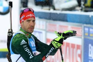Biathlon: Peiffer und Doll bei erneutem Bö-Sieg auf dem Podest