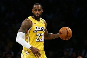 All-Star-Spiel der NBA: James und Antetokounmpo wieder Kapitäne
