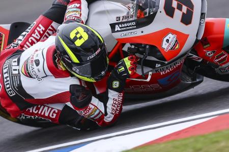 Kiefer-Rennstall startet nicht in der Supersport-WM: Kiefer-Rennstall startet nicht in der Supersport-WM: