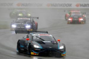 Drei Monate vor Start: Aston Martin und R-Motorsport verlassen die DTM