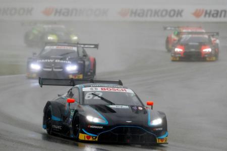 Drei Monate vor Start: Aston Martin und R-Motorsport verlassen die DTM