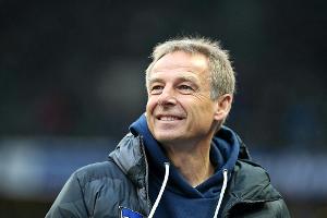 Klinsmann greift durch: Fans und Medien nur noch 20 Minuten beim Hertha-Training