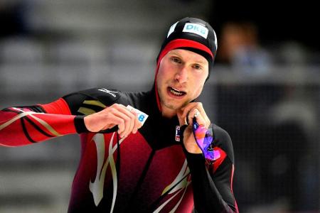 Eisschnelllauf: DESG-Athletensprecher Geisreiter erneuert Zweifel an Große-Kandidatur Eisschnelllauf: DESG-Athletensprecher Geisreiter erneuert Zweifel an Große-Kandidatur