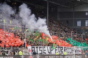 DFB stellt Ermittlungsverfahren gegen St. Pauli ein