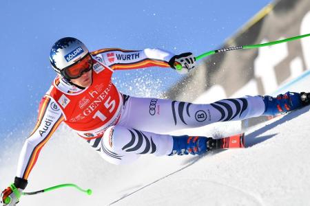 Dreßen verpatzt Super-G bei Jansrud-Sieg, Sander auf Rang acht