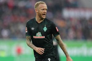 Nach Gehirnerschütterung: Werders Vogt wohl fit für Duell mit Ex-Klub Hoffenheim