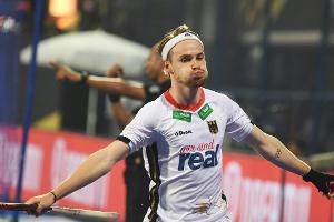 Hockey-Herren gewinnen ersten Pro-League-Test gegen Spanien