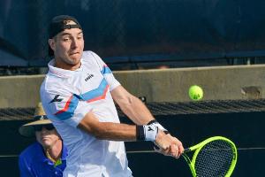 Struff im Achtelfinale von Adelaide gescheitert