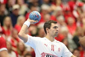 Handball-EM: Weltmeister Dänemark scheitert in der Vorrunde