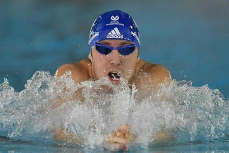 Ex-Weltmeister Koch knackt als erster DSV-Schwimmer Olympianorm