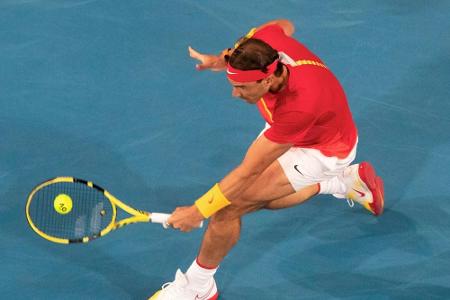 ATP Cup: Spanien, Serbien und Kroatien siegen